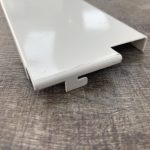 Revestimiento liso compensatorio 950x95