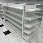 B - Nave Central 2 - Gondola Central 1430x2740x700