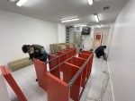 Servicio de armado estructuras - BASICO - dentro de santiago