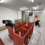 Servicio de armado estructuras - BASICO - dentro de santiago